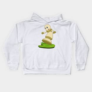 Chess piece Pawn Chess Kids Hoodie